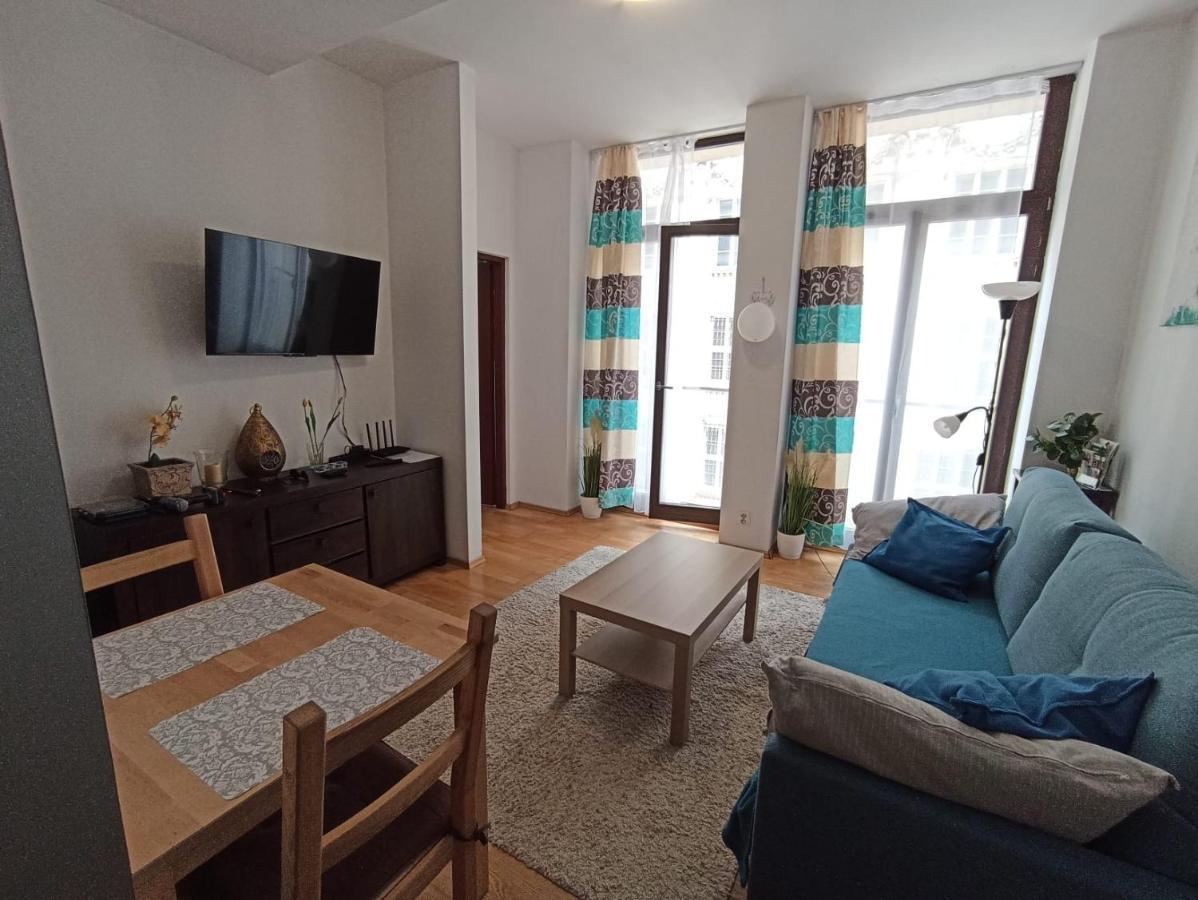 Apartament Wielopole 17 คราคูฟ ภายนอก รูปภาพ