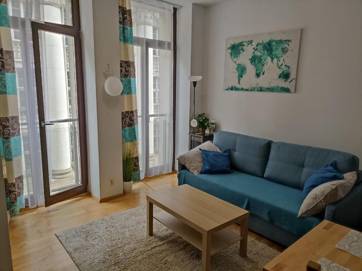 Apartament Wielopole 17 คราคูฟ ภายนอก รูปภาพ