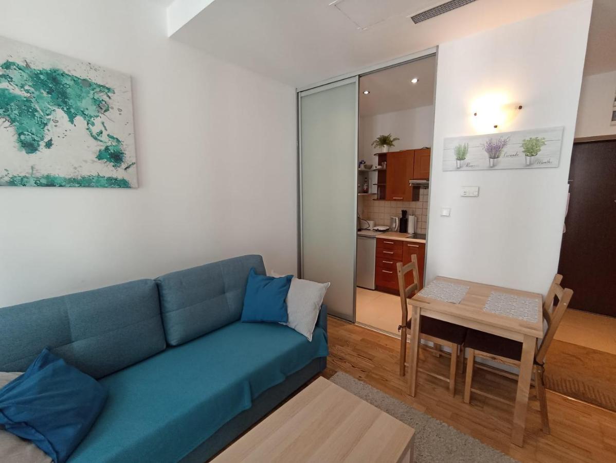 Apartament Wielopole 17 คราคูฟ ภายนอก รูปภาพ