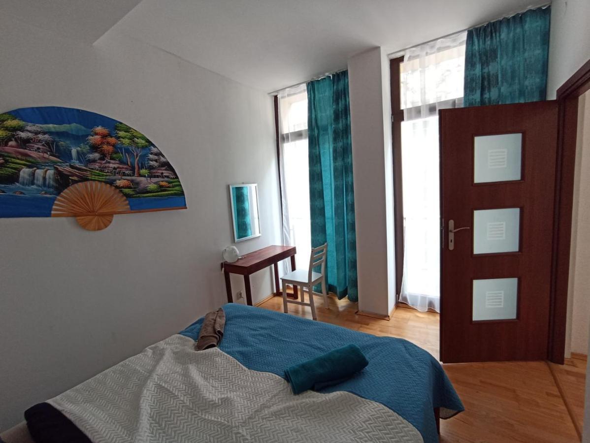 Apartament Wielopole 17 คราคูฟ ภายนอก รูปภาพ